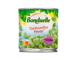 Tuinboontjes 155g
