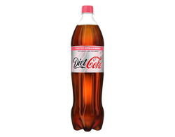 Diet Coke Strawberry 1.25L