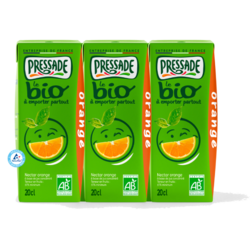  Orange 6x20cl