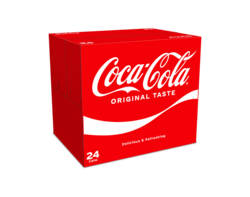 Coke 24x330ml