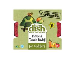Cheese & Tomato Ravioli 200g
