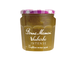 Rhubarbe INTENSE 335g