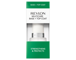 Multicare 2 en 1 Base & Top Coat