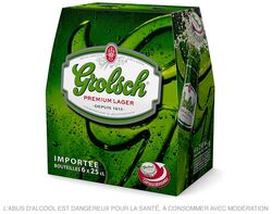 Pack de 6x25cl