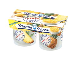 Double Plaisir Mamie Nova