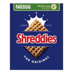Nestlé Shreddies The Original One 390g-1.1kg