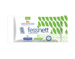 Pocket Vert Aloe x20 - Peaux normales