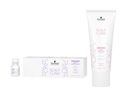 Scalp Clinix Sérum / Gommage Pré Shampooing