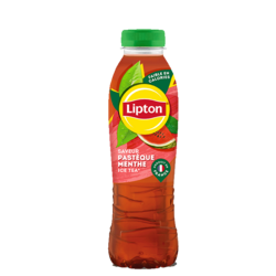 Lipton® Ice Tea Pastèque Menthe 50CL RPET