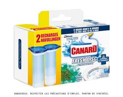 Pack de 2 Recharges Active Eucalyptus