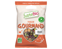 Mélange gourmet BIO 100g