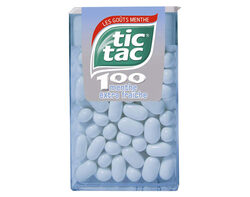 Tic Tac Menthe Extra-Fraîche
