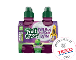 Robinsons Fruit Shoot