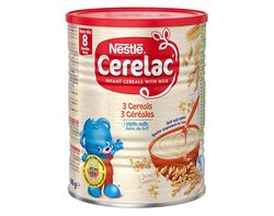 3 Cereals 400g