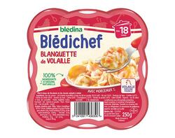 Blanquette de volaille