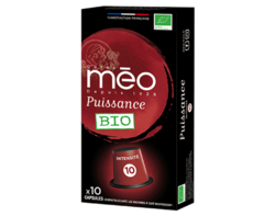 Capsule Puissance Bio x10 capsules 