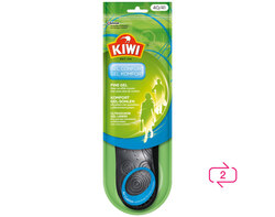 Kiwi® Semelles Fine Gel