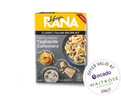 Tagliatelle Carbonara 408g