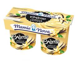 Crème Vanille Bourbon