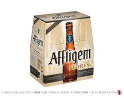 Bière aromatisée fleur de sureau et houblon floral