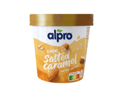 Amande - Caramel salé