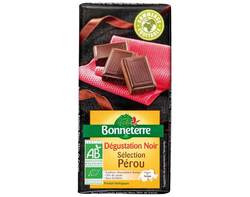 Dégustation Noir Sélection Pérou