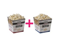 Popcorn Box Salé et Sucré