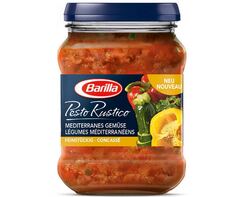 Pesto Rustico Légumes Méditerranéens