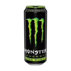 Monster Energy Zero Sugar