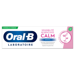 Oral B Laboratoire Sensibilité & Gencives Calm 75ml