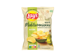 Lay's Méditerranéenne Nature 130g