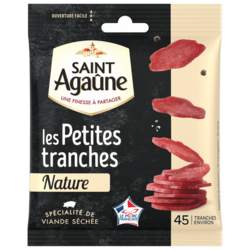 Les Petites Tranches Nature 70G