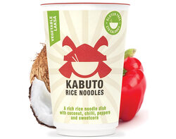 Vegetable Laksa 65g