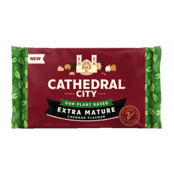 Cathedral City Plant Based Extra Mature Flavour 300g
