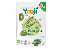 Purées de légumes