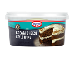 Cream Cheese Style Icing 400g