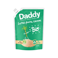 Cassonade pure canne BIO 750g
