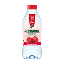 VITTEL®+ Recharge Fruits Rouges 75cl
