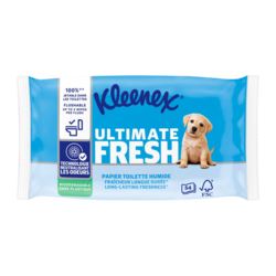 Kleenex® Ultimate Fresh
