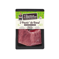 Pavés*** de bœuf (2x140g)