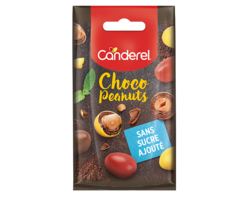 Chocopeanuts 35g