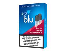 Saveur Cerise gourmande 