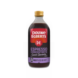 Espresso Concentrate Sweet Chocolate 485ML