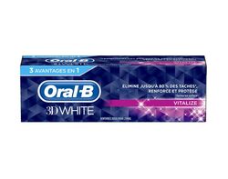 Oral-B 3D White Vitalize