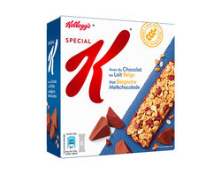 Chocolat au Lait 6x20g