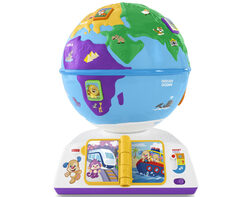 Le Globe Terrestre de Puppy Fisher-Price® 