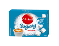 Boîte 65 morceaux Sugarly