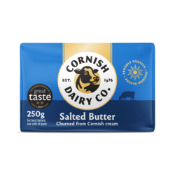 Cornish Dairy Co Salted Butter