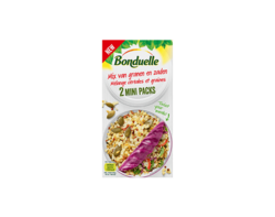 Mélange de céréales et graines de courge 2x85g