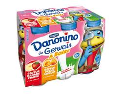 Danonino de Gervais à Boire Panaché